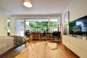 MÖBLIERT - EIN GUTER START - 1-Zimmer-Wohnung mit Terrasse im Westen – Die vollständige Adresse der Immobilie erhältst du vom Anbieter., 70193 Hölderlinplatz, Stuttgart – Vorschaubild 8
