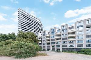 Moderne 4-Zimmer-Wohnung mit Rheinblick, hochwertiger Ausstattung & großzügiger Terrasse – Die vollständige Adresse der Immobilie erhältst du vom Anbieter., 40549 Heerdt, Düsseldorf – Vorschaubild 21