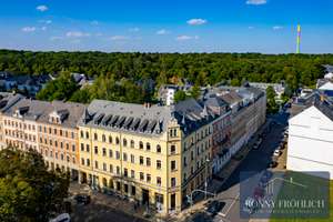WOW! denkmalgeschütztes Mehrfamilienhaus Chemnitz über 1.400 m² Fläche in Schlosschemnitz – Die vollständige Adresse der Immobilie erhältst du vom Anbieter., 9113 Schloßchemnitz, Chemnitz – Vorschaubild 3