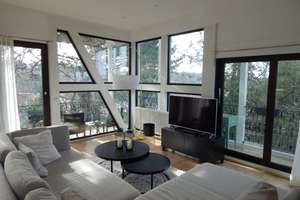 S-Sonnenberg~ möbl. freistehendes Haus am sonnigen Hang ~ – Sonnenbühl 00, 70597 Sonnenberg, Stuttgart – Vorschaubild 5