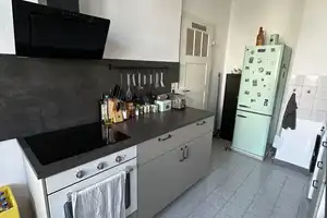 !Top Wohnung,renoviert,EBK neu (Ablöse),Wintergarten,Erker,Altbau,3-Meter-Decken,ÖPNV-Park-SWR-Nähe – Stöckachstraße 2, 70190 Stuttgart – Vorschaubild 9