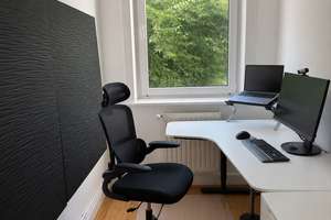 Eine großzügige  1,5 Zimmer Eigentumswohnung – Die vollständige Adresse der Immobilie erhältst du vom Anbieter., 22305 Barmbek-Nord, Hamburg – Vorschaubild 6