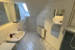 Exklusive, gepflegte 2-Zimmer-Maisonette-Wohnung mit Balkon und EBK in Fürth – Herrnstraße 87, 90763 Fürth – Vorschaubild 14