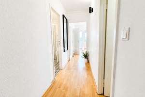 Bezugsfreies möbliertes Apartment mit Balkon in Berlin Mitte unmittelbar des Checkpoint Charlie – Die vollständige Adresse der Immobilie erhältst du vom Anbieter., 10969 Kreuzberg, Berlin – Vorschaubild 8