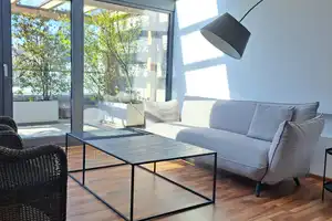 Möblierte PENTHOUSE Wohnung direkt am Rotebühlplatz! – Stuttgart – Vorschaubild 10