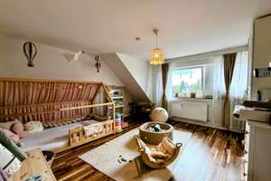 Helle Dachgeschosswohnung mit Klimaanlage&Garage&Gartenanteil – Rothebuschstraße 78, 46119 Osterfeld-Ost, Oberhausen – Vorschaubild 4