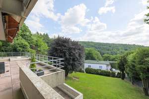 Stadt aus, Wald an – Wohnen am Waldrand mit Weitblick – Die vollständige Adresse der Immobilie erhältst du vom Anbieter., 75175 Südoststadt, Pforzheim – Vorschaubild 11