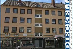 Erstbezug nach Renovierung im ruhigen Mehrfamilienhaus nähe Wochenmarkt – Grashoffstraße 13, 27570 Geestemünde, Bremerhaven – Vorschaubild 2