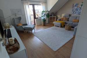 Dachgeschoss-Wohnung in Leverkusen-Rheindorf: 3 Zimmer, Balkon – Löhstraße 33, 51371 Rheindorf, Leverkusen – Vorschaubild 15