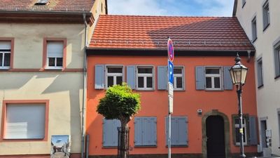 Stadthaus mit Charme und Zukunft – ideal für Bauherren mit Visionen