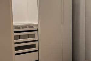 Exklusive, voll möbiliert Neubau  Luxuswohnung 68 qm Osnabrück – Die vollständige Adresse der Immobilie erhältst du vom Anbieter., 49086 Widukindland, Osnabrück – Vorschaubild 15