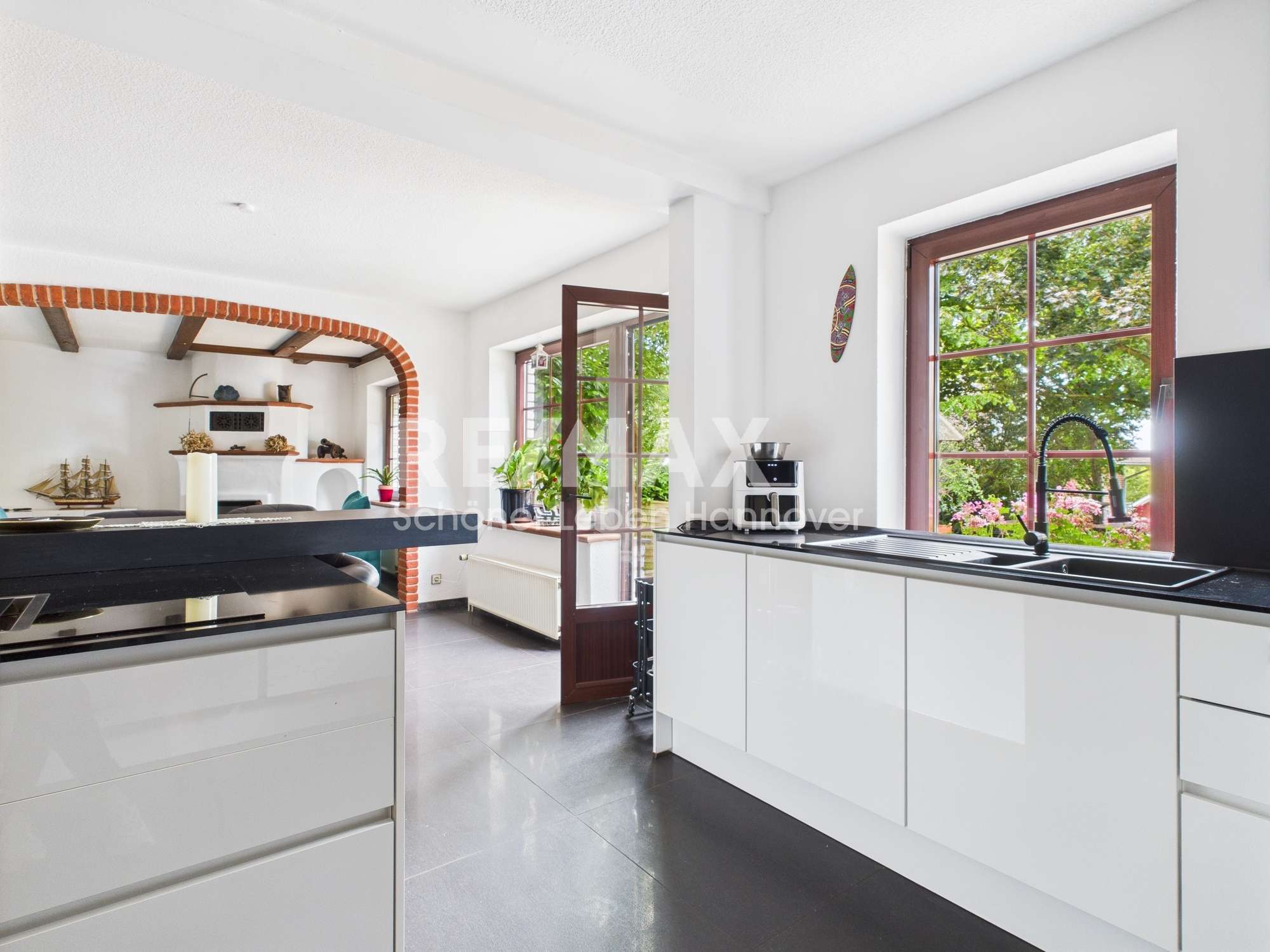 Immobilie in Heuerßen - Einfamilienhaus in Waldrandlage - Bild 12