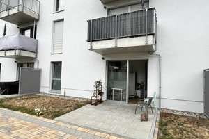Moderne 2-Zimmer-Neubauwohnung mit Terrasse/Garten in Nürnberg (90441) – ab 10.08. verfügbar – Ambergerstraße 47, 90441 Hohe Marter, Nürnberg – Vorschaubild 7