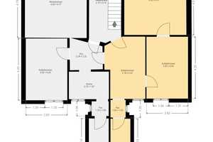 Mehrfamilienhaus mit viel Platz und Entwicklungspotential – Bochum – Vorschaubild 4