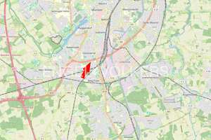 Tolle Erdgeschosswohnung NEU! – Die vollständige Adresse der Immobilie erhältst du vom Anbieter., 48153 Düesberg, Münster – Vorschaubild 11