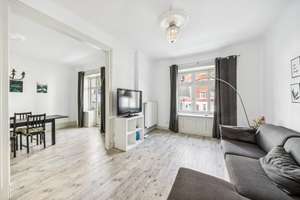 Provisionsfrei – Charmante 3-Zimmer-Wohnung mit Kachelofen & Balkon in gefragter Lage – Falkenried 71, 20251 Hoheluft-Ost, Hamburg – Vorschaubild 5