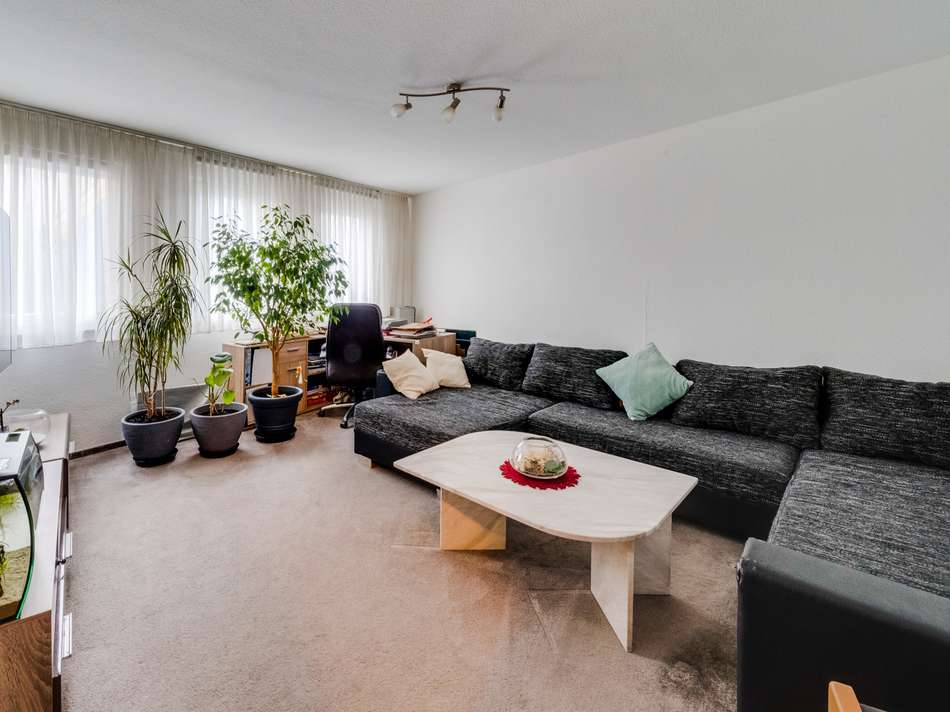 Wohnzimmer Whg. 1