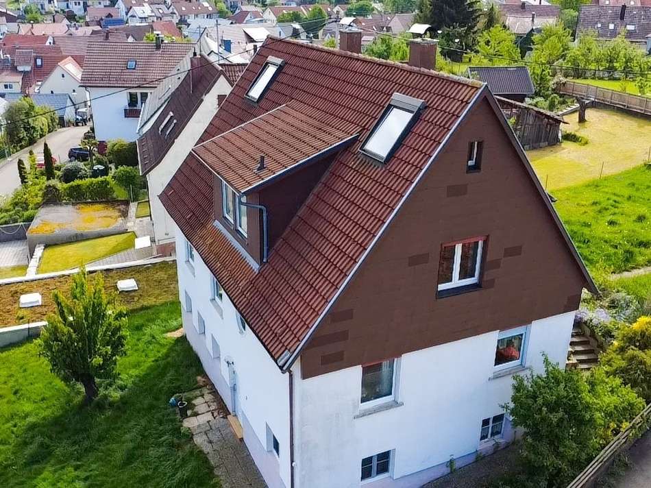 Seitenansicht