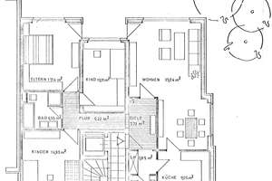 Nähe Bunter Garten: Erdgeschoss mit großem Garten und Tiefgaragenplatz – Die vollständige Adresse der Immobilie erhältst du vom Anbieter., 41063 Am Wasserturm, Mönchengladbach – Vorschaubild 19