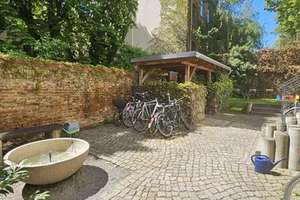 ruhige und helle 2-Zimmer-Wohnung in Toplage, bezugsfrei – Christinenstraße 33, 10119 Prenzlauer Berg, Berlin – Vorschaubild 13