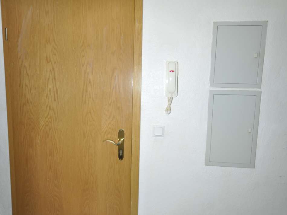 Eingangstür Wohnung EG