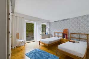 Begehrtes Split-Level Architektenhaus mit Garten, 3 Terrassen & Garage – Hannover (Kreis) – Vorschaubild 12