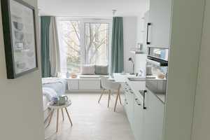 Möbliertes Apartment im Zentrum von Osnabrück B1 – Möserstraße 10, 49074 Osnabrück – Vorschaubild 4