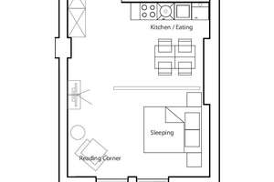 *Herrschaftliches Wohnen in denkmalgeschützem Anwesen in TOP-City-Lage * – Schwere-Reiter-Straße 39, 80797 Schwere-Reiter-Straße, München – Vorschaubild 11