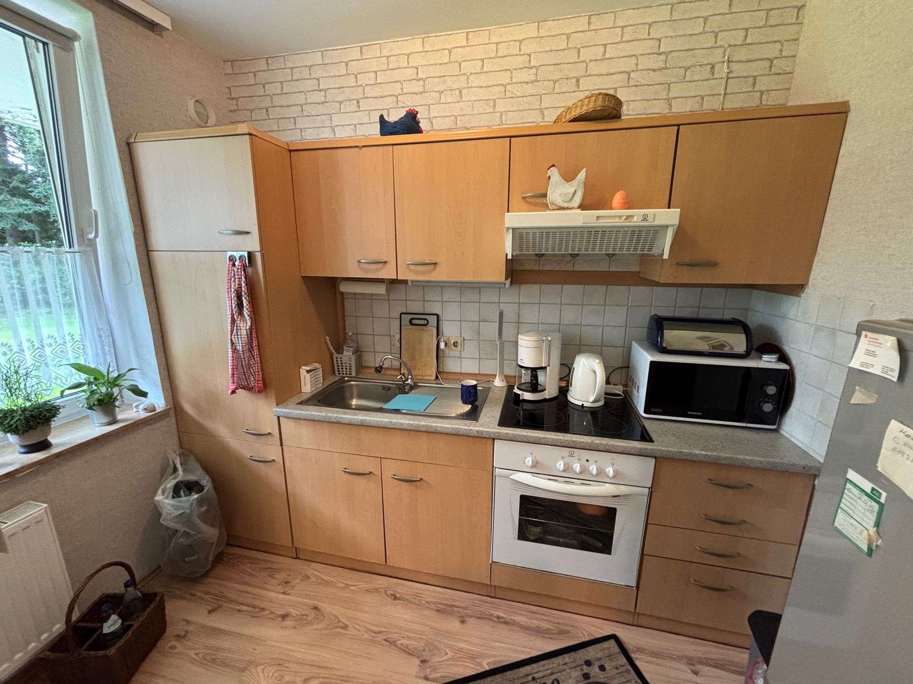 Immobilie in Norden - Kapitalanlage: 2-Zimmer-Erdgeschosswohnung - Bild 1