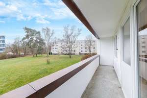Ab 01.03. frei - moderne 2-Zimmer Wohnung mit Balkon in Nürnberg-Rangierbahnhof-Siedlung – Saturnweg 23, 90471 Rangierbahnhof-Siedlung, Nürnberg – Vorschaubild 16