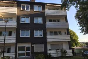 Gut aufgeteilte 3-Zimmer-Wohnung mit Balkon