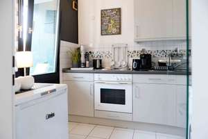 Gepflegtes 1- Zimmer Appartement, teilmöbeliert – 40225 Bilk, Düsseldorf – Vorschaubild 17
