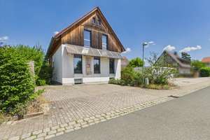 Architektonisches Wohnhighlight im Herzen von Wendelstein - mit ausgezeichneter Energiebilanz! – Die vollständige Adresse der Immobilie erhältst du vom Anbieter., 90530 Wendelstein – Vorschaubild 3