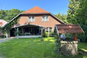 Geräumiges Landhaus, Weideland anliegend – Die vollständige Adresse der Immobilie erhältst du vom Anbieter., 26607 Aurich – Vorschaubild 5