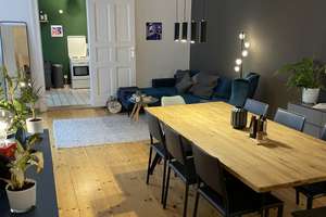 Möblierte 2-Zimmer Wohnung in Mitte ab Dezember für 4 Monate zu vermieten – Die vollständige Adresse der Immobilie erhältst du vom Anbieter., 10115 Mitte (Ortsteil), Berlin – Vorschaubild 3