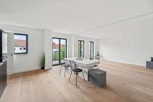 Stylische, moderne Wohnung mit 12 m² Balkon – Die vollständige Adresse der Immobilie erhältst du vom Anbieter., 30163 List, Hannover – Vorschaubild 7
