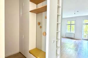 Kernsanierter Altbau mit zwei Balkonen und Aufzug – nur wenige Schritte vom Gleisdreieckpark – Die vollständige Adresse der Immobilie erhältst du vom Anbieter., 10963 Kreuzberg, Berlin – Vorschaubild 3