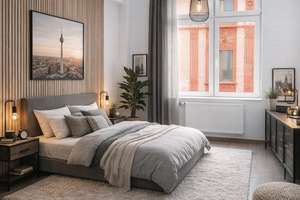 Zentral gelegene Wohnung mit vielseitigen Gestaltungsmöglichkeiten – Antonienstraße 50, 47053 Hochfeld, Duisburg – Vorschaubild 5
