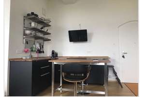 Möblierte 1-Zimmer-Wohnung mit EBK in Ulm – Steinhövelstraße 9/2, 89075 Oststadt, Ulm – Vorschaubild 2