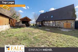 Charmantes Anwesen in einzigartiger Lage sucht Liebhaber! - FALC Immobilien Öhringen – Die vollständige Adresse der Immobilie erhältst du vom Anbieter., 74629 Pfedelbach – Vorschaubild 1