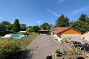 Großzügig leben: Modernisiertes Haus mit Wellness und Pool! – 39122 Beyendorf-Sohlen, Magdeburg – Vorschaubild 1