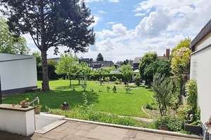 +++ Einziehen erwünscht! - moderne Erdgeschosswohnung mit Garten und Garage sucht neue Eigentümer 