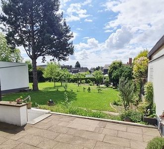 +++ Einziehen erwünscht! - moderne Erdgeschosswohnung mit Garten und Garage sucht neue Eigentümer 