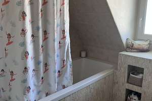 Stilvolle, gepflegte 3-Zimmer-DG-Wohnung  in Heidelberg (Pfaffengrund) - möbliert, befristet – Die vollständige Adresse der Immobilie erhältst du vom Anbieter., 69123 Pfaffengrund, Heidelberg – Vorschaubild 14