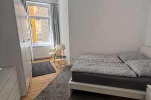 Wohnen im schönsten Haus am Platz! 3-Zimmer möbliert! – Wedekindplatz 1, 30161 Oststadt, Hannover – Vorschaubild 7