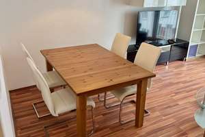 Möbelierte ruhige 2-Zimmer-Wohnung in Frankfurt Griesheim – Buchenstr. 6, 65933 Griesheim, Frankfurt am Main – Vorschaubild 3