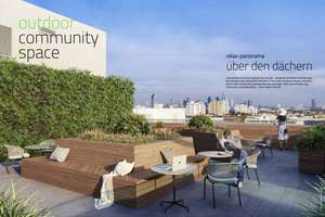 Modernes möbliertes City-Apartment in Frankfurt-Niederrad – Lyoner Straße 11, 60528 Niederrad, Frankfurt am Main – Vorschaubild 12
