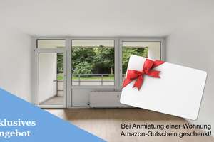 Bezugsfrei - Top sanierte 2-Zimmer Wohnung mit Balkon! – Husemannstraße 5, 47198 Hochheide, Duisburg – Vorschaubild 9