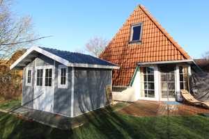 Idyllisches Ferienhaus in TOP Zustand mit neuer Einbauküche, Gäste-WC, Gartenhaus und PKW-Stellplatz – Cuxhaven (Kreis) – Vorschaubild 1