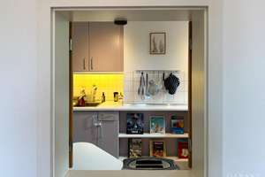 Charmante 3 Zimmer-Dachgeschosswohnung mit zwei Balkonen in ruhiger Bestlage von München-Bogenhausen – Die vollständige Adresse der Immobilie erhältst du vom Anbieter., 81929 Daglfing, München – Vorschaubild 10